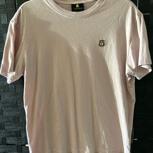 Teddy Fresh Men's Light Pink Tee